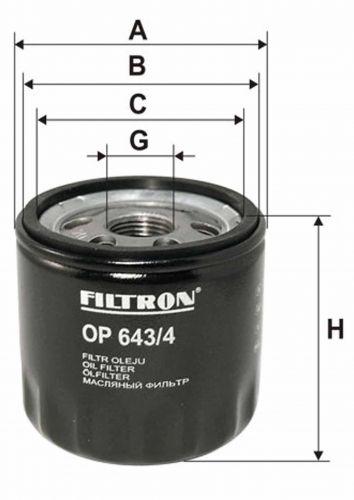 FILTRON KIT FILTRES RENAULT MODUS 1.5 DCI 07-