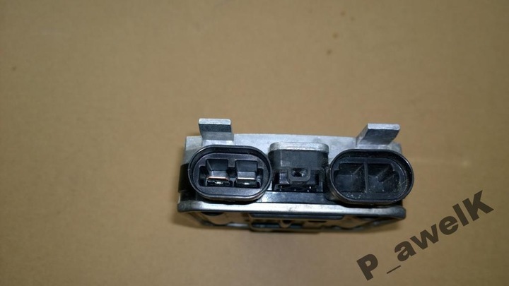 MODULE DE VENTILATEUR DE RADIATEURS FORD S-MAX 2006-2015R. photo 5 - milautoparts-fr.ukrlive.com