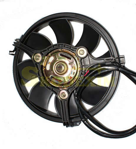 VENTILATEUR DU CLIMATISEUR POUR VW PASSAT B5 B6 VALEO photo 3 - milautoparts-fr.ukrlive.com