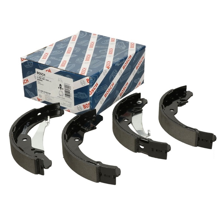 BOSCH BRAKE SHOES BRAKE SET photo 15 - milautoparts-fr.ukrlive.com