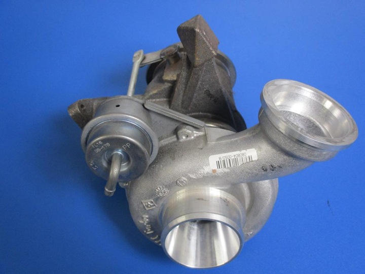 TURBINE MERCEDES SPRINTER 906 6460900580 photo 1 - milautoparts-fr.ukrlive.com