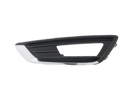 DEFLECTOR GRILLE HALOGEN FORD FOCUS MK3 FACELIFT 2014- photo 1 - milautoparts-fr.ukrlive.com