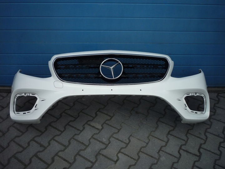 MERCEDES E-CLASS W213 AMG PACKAGE BUMPER FRONT photo 1 - milautoparts-fr.ukrlive.com