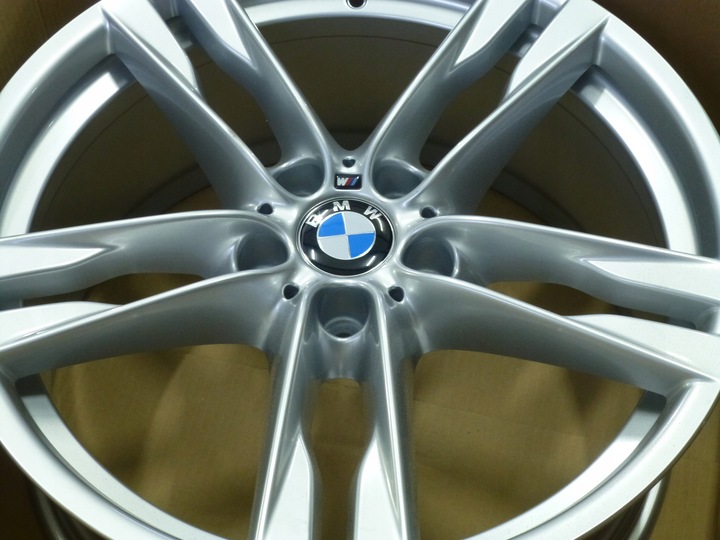 BMW F10 F12 F01 F06 BMW 7 M-PAQUET 20'' photo 7 - milautoparts-fr.ukrlive.com