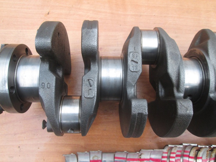 FIAT STILO ALFA OPEL 1.6 16V Z16XEP FIAT STILO ALFA 192B3000 SHAFT 24427726 photo 10 - milautoparts-fr.ukrlive.com