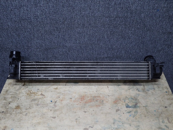 INTERCOOLER RENAULT SCENIC MEGANE III 3 photo 3 - milautoparts-fr.ukrlive.com