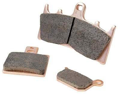 PADS BRAKE KH323 KH92 SPIEK METALICZNY photo 4 - milautoparts-fr.ukrlive.com