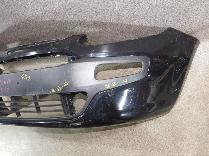 FIAT GRANDE PUNTO EVO BUMPER FRONT FRONT photo 3 - milautoparts-fr.ukrlive.com