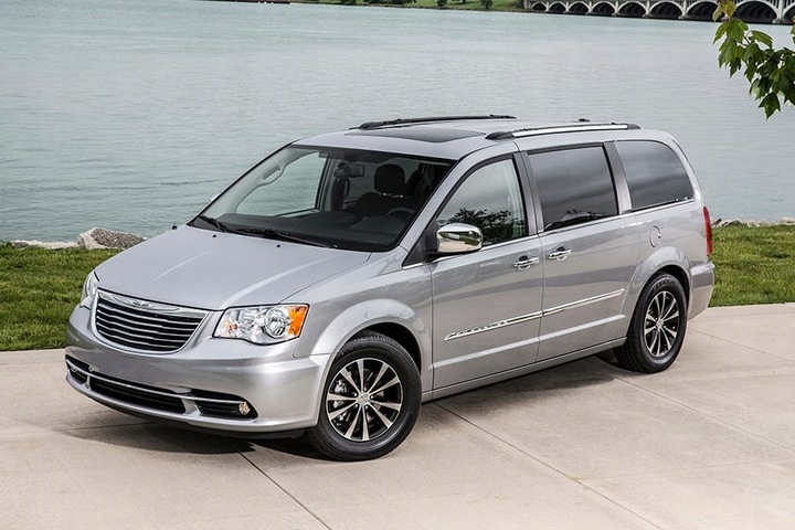 NUEVO TERMOSTATO CON CHRYSLER TOWN AND COUNTRY 2011- 