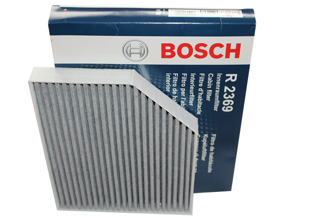 FILTER CABIN CARBON BOSCH AUDI A4 B8, A5, Q5 photo 1 - milautoparts-fr.ukrlive.com