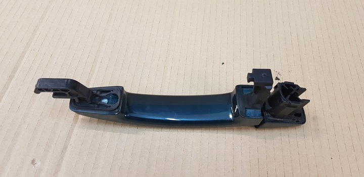 OPEL ASTRA J IV POIGNÉE PORTIÈRE ARRIÈRE AVANT Z30V photo 2 - milautoparts-fr.ukrlive.com