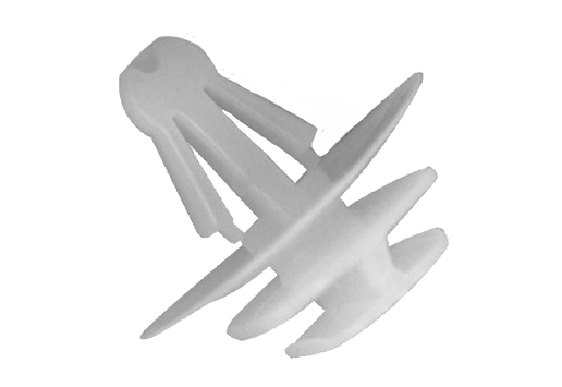CLIPS BAGUETTES LATÉRALE RENAULT CLIO II MEGANE II 10 10 KIT CONDUCTEUR #3