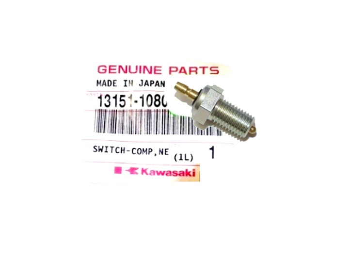 CAPTEUR NEUTRALA JEU KAWASAKI EN500 1999-2009