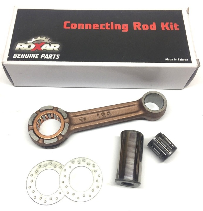 CONNECTING ROD COMPLETE SET YAMAHA V YB DT 50 LB 80 photo 1 - milautoparts-fr.ukrlive.com