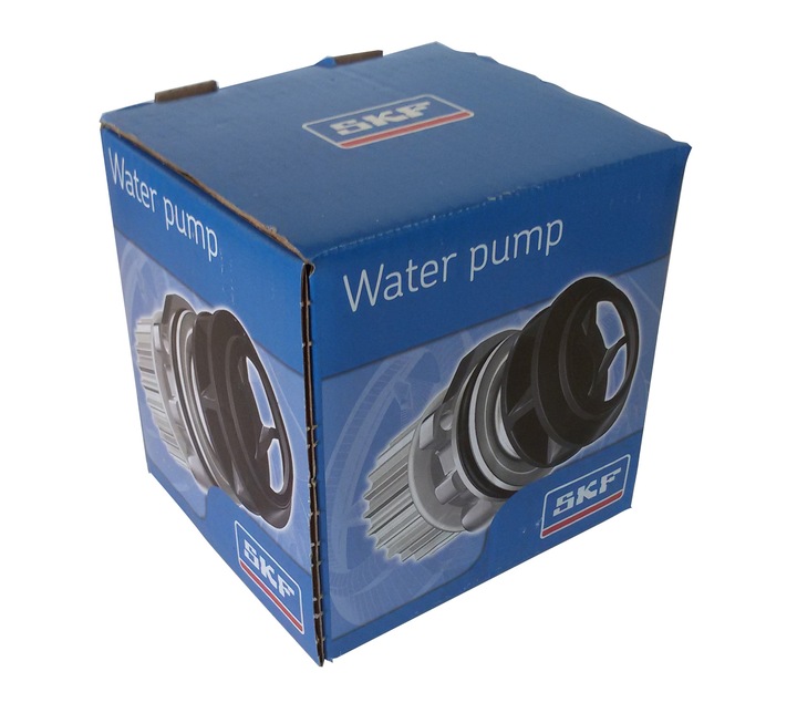 SKF PUMP WATER PEUGEOT BOXER 405 DUCATO JUMPER ZX photo 1 - milautoparts-fr.ukrlive.com