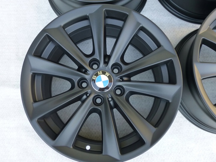 ORIGINAL DISQUES BMW 5 F10 F11 F18 E90 X1 X3 17'' photo 5 - milautoparts-fr.ukrlive.com