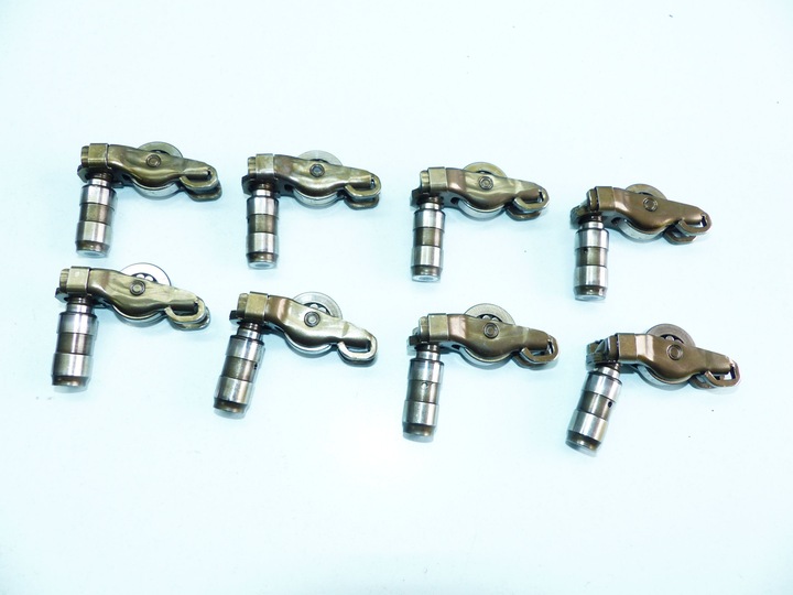 AUDI A6 C7 Q5 2.0 TFSI CHJ ROCKER ARM PUSH RODS IN photo 1 - milautoparts-fr.ukrlive.com