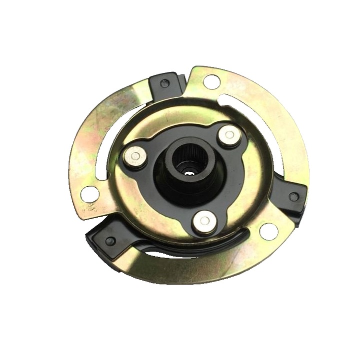 DISQUE ENSEMBLE D'EMBRAYAGE DU COMPRESSEUR DELPHI GM OPEL CVC VW photo 1 - milautoparts-fr.ukrlive.com