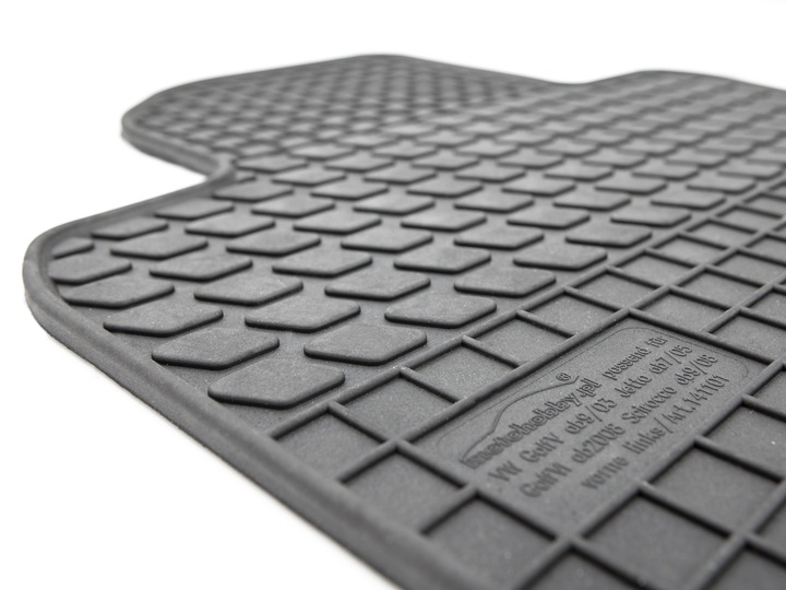 MATS RUBBER DO: CITROEN C3 III 2016-- photo 6 - milautoparts-fr.ukrlive.com