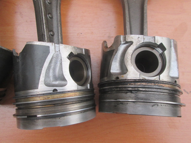 OPEL ASTRA H J MERIVA MOKKA ZAFIRA C 1.7 CDTI A17DTC A17DTE PISTON 7719B photo 5 - milautoparts-fr.ukrlive.com