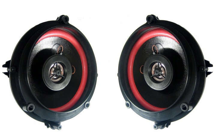 TWO-SIDED SPEAKERS AUDI A4 B5 DOOR FRONT 240 WATT photo 2 - milautoparts-fr.ukrlive.com