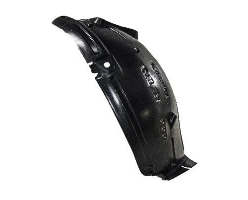 WHEEL ARCH COVER RENAULT CLIO III 185 05- FRONT RIGHT CZ.1 photo 1 - milautoparts-fr.ukrlive.com