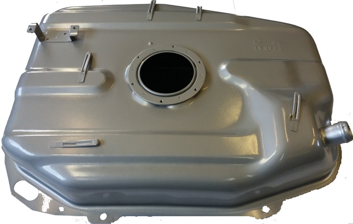 TANK BAK FUEL FOR OPEL AGILA A SUBARU JUSTY SUZUKI IGNIS / WAGON R+ photo 4 - milautoparts-fr.ukrlive.com