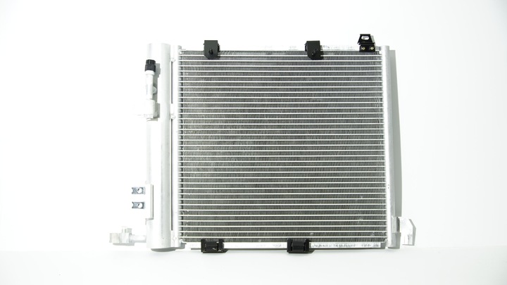 RADIATOR AIR CONDITIONER OPEL ZAFIRA A 2.0 2.2 DTI photo 1 - milautoparts-fr.ukrlive.com