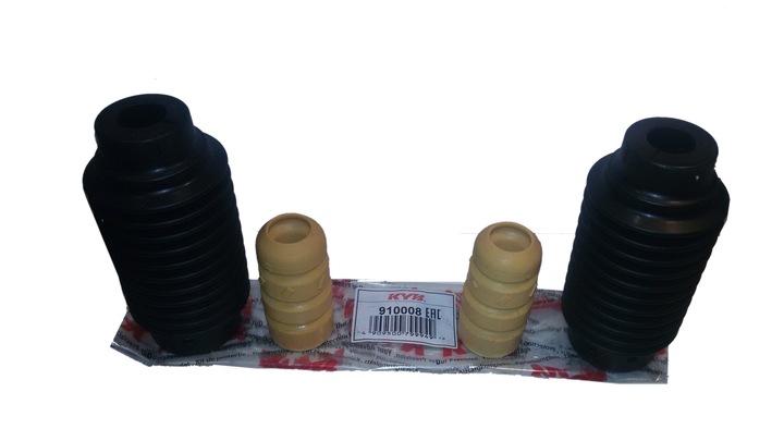 SET PROTECTIVE SHOCK ABSORBER KYB 910008 photo 1 - milautoparts-fr.ukrlive.com