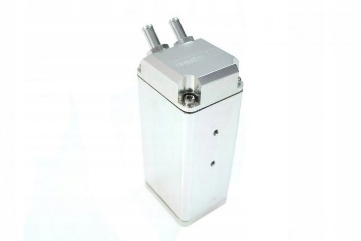 OIL CATCH RÉSERVOIR D1SPEC 15MM SILVER SQUARE