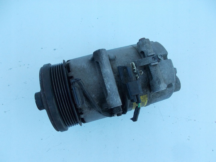 COMPRESSOR AIR CONDITIONER FORD FOCUS C-MAX 1.8 TDCI photo 2 - milautoparts-fr.ukrlive.com