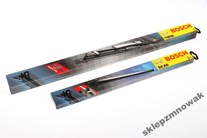 WIPER BLADE BOSCH REAR OPEL VECTRA C 2003- SIGNUM photo 1 - milautoparts-fr.ukrlive.com