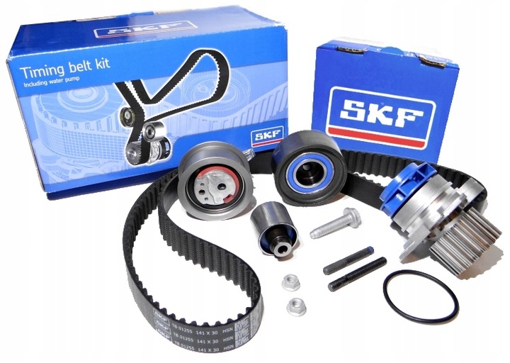 SKF TUNING GEAR PUMP AUDI A4 B7 2.0TDI 126 136 140 KM photo 5 - milautoparts-fr.ukrlive.com