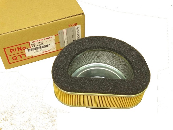 FILTER AIR KAWASAKI (ORIGINAL WITH) 11013-1305 photo 4 - milautoparts-fr.ukrlive.com