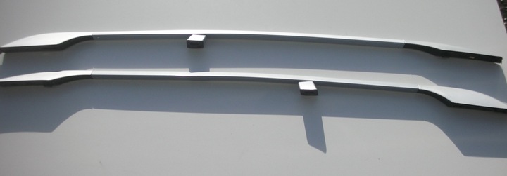 PEUGEOT 4007 PERFECT RACKS ROOF SET photo 1 - milautoparts-fr.ukrlive.com