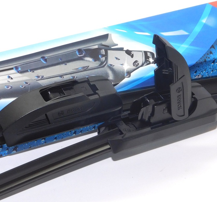 WIPER BLADES BLADE FRONT FORD FOCUS I MK1 BOSCH AEROFIT photo 4 - milautoparts-fr.ukrlive.com