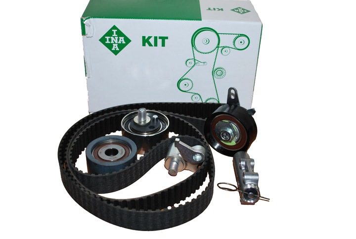 INA SET VALVE CONTROL SYSTEM AUDI A4/A6 2.5TDI/SKODA photo 5 - milautoparts-fr.ukrlive.com