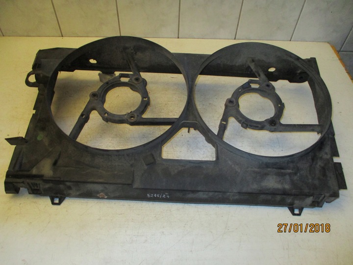 5295/24 CASING FANS 1.9 TDI SEAT IBIZA II photo 1 - milautoparts-fr.ukrlive.com