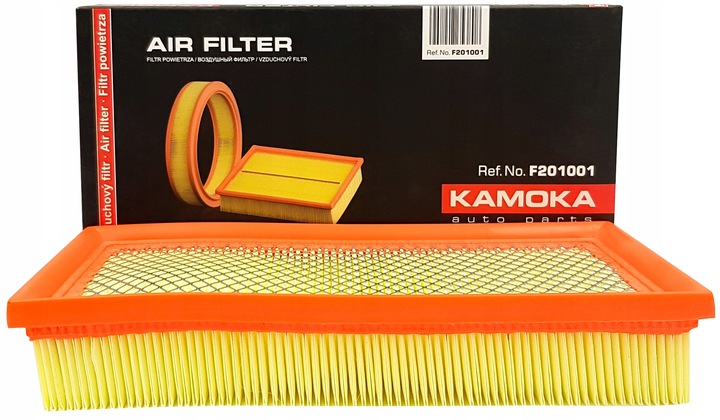 KAMOKA F201001 FILTER AIR photo 4 - milautoparts-fr.ukrlive.com