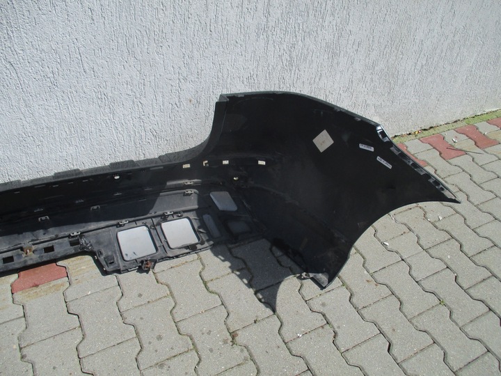 BUMPER MERCEDES ML W166 11-15 AMG REAR PARKTRONIC PROMO photo 8 - milautoparts-fr.ukrlive.com