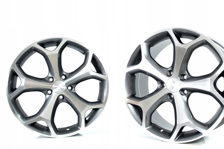 DISCS ER386 PASUJACE VOLVO S40 V50 XC60 XC40 FORD FOCUS MONDEO KUGA 17 photo 4 - milautoparts-fr.ukrlive.com