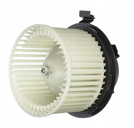 ENGINE AIR BLOWER FAN FAN NISSAN TIIDA photo 1 - milautoparts-fr.ukrlive.com