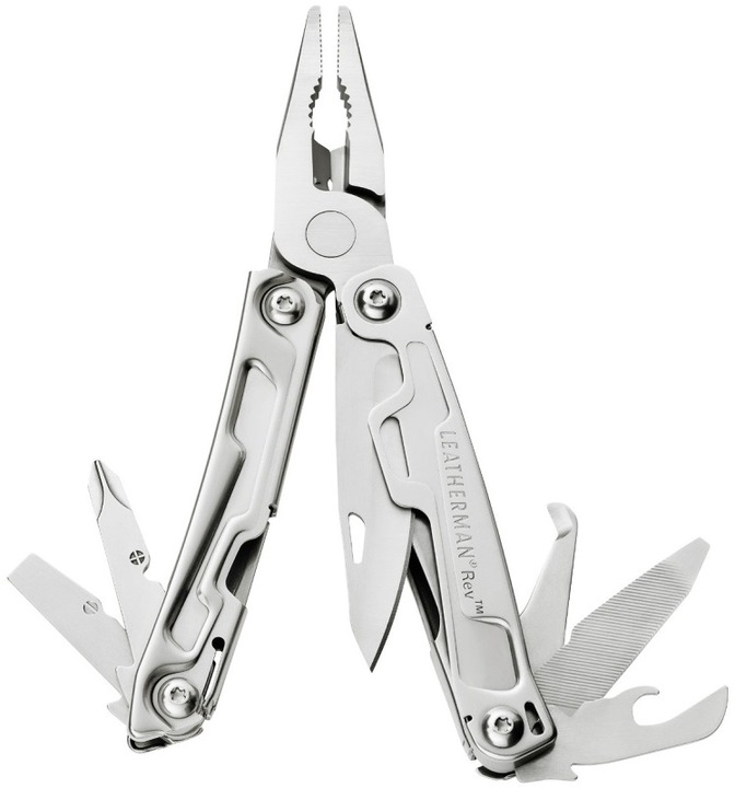 MULTITOOL LEATHERMAN REV (832130) + GIFT photo 1 - milautoparts-fr.ukrlive.com