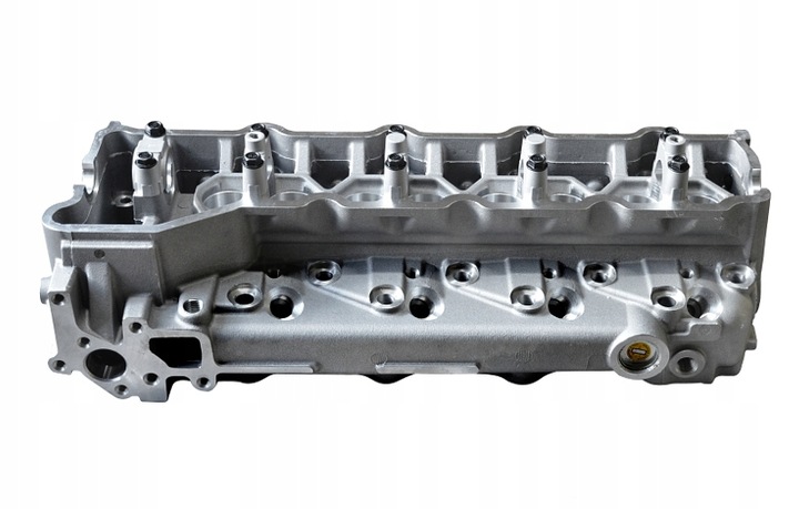 CYLINDER HEAD ENGINE 4M40 PAJERO II 2.8 TD ME193804 photo 1 - milautoparts-fr.ukrlive.com