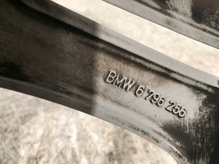 BMW 3 F30 F31 DISC ALUMINIUM 19 INTEGRAL photo 7 - milautoparts-fr.ukrlive.com