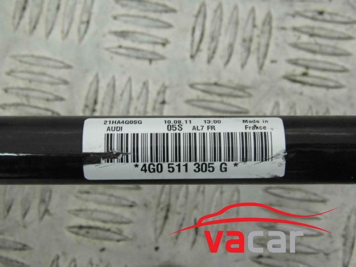 4G0511305G STABILISATEUR ARRIÈRE AUDI A6 C7 A7 19,6MM photo 4 - milautoparts-fr.ukrlive.com