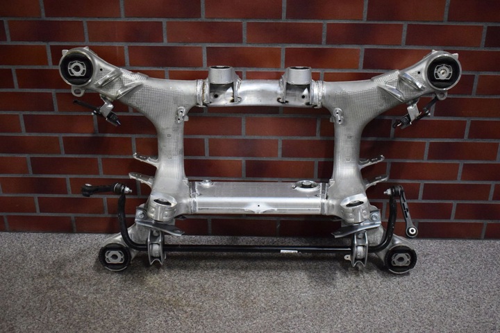 CHASSIS CHÂSSIS CHASSIS ARRIÈRE BMW 5 6 G32 GT photo 2 - milautoparts-fr.ukrlive.com