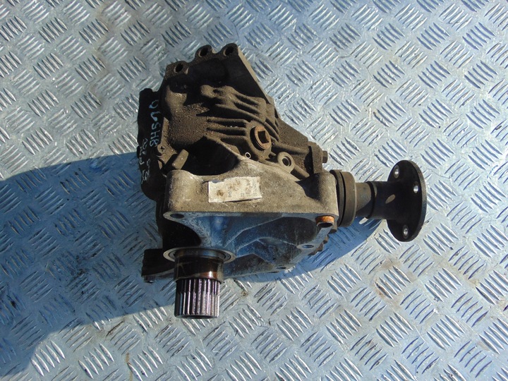 NISSAN X-TRAIL T30 REDUCTION UNIT 2.0 16V 8H510 photo 2 - milautoparts-fr.ukrlive.com