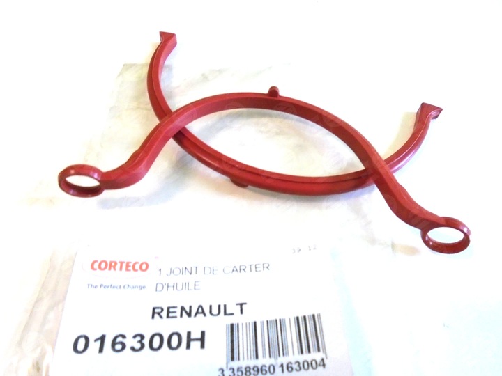 GARNITURE PALETTE HUILES 016300H CORTECO RENAULT CLIO photo 5 - milautoparts-fr.ukrlive.com