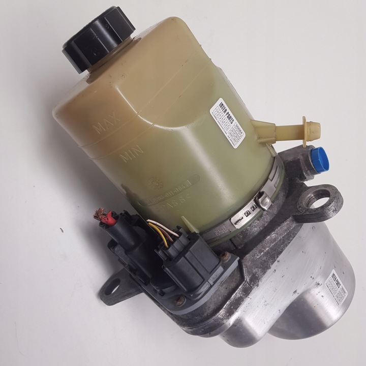 PUMP ELECTRICALLY POWERED HYDRAULIC STEERING FORD C-MAX 4M513K514 GW!FV photo 2 - milautoparts-fr.ukrlive.com